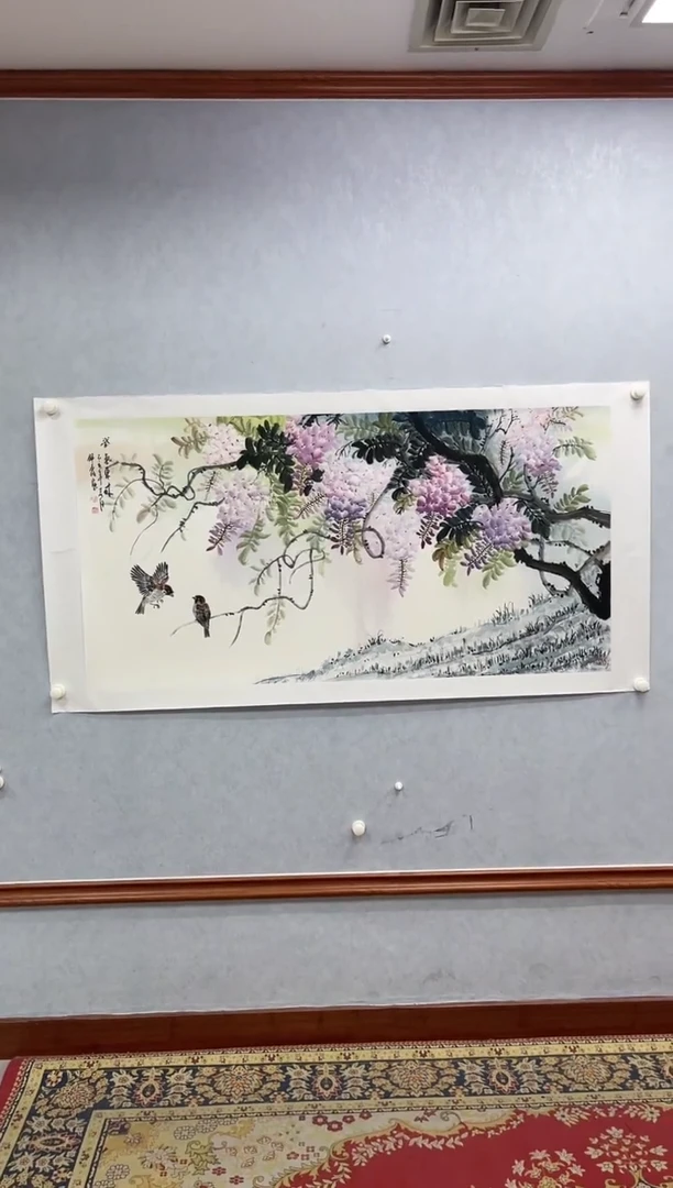 国画国画武佩霞-绘画作品-B12
