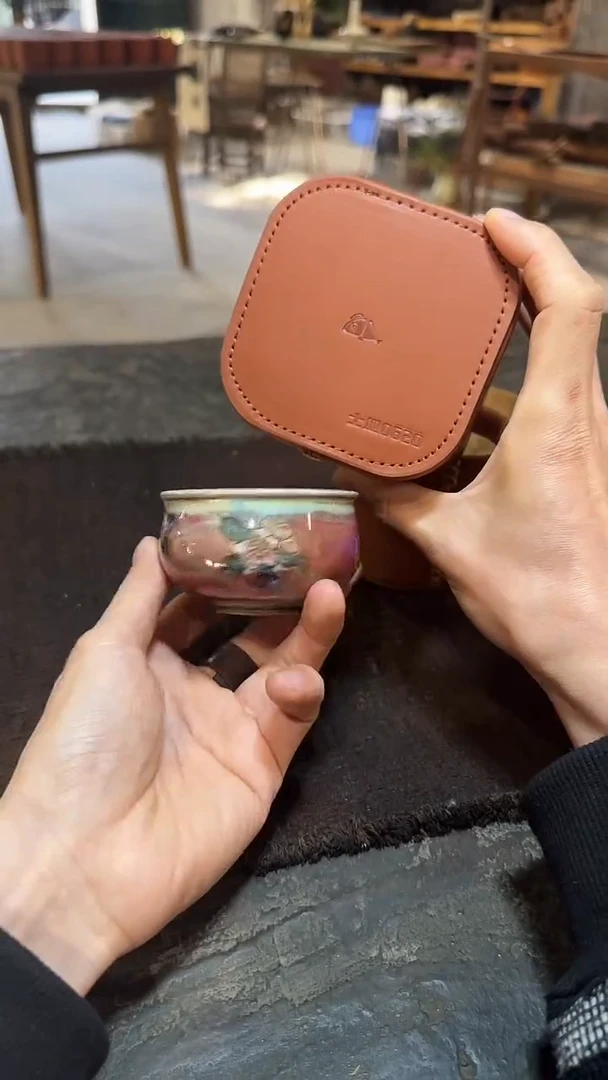 鱼和熊工作室手工陶艺