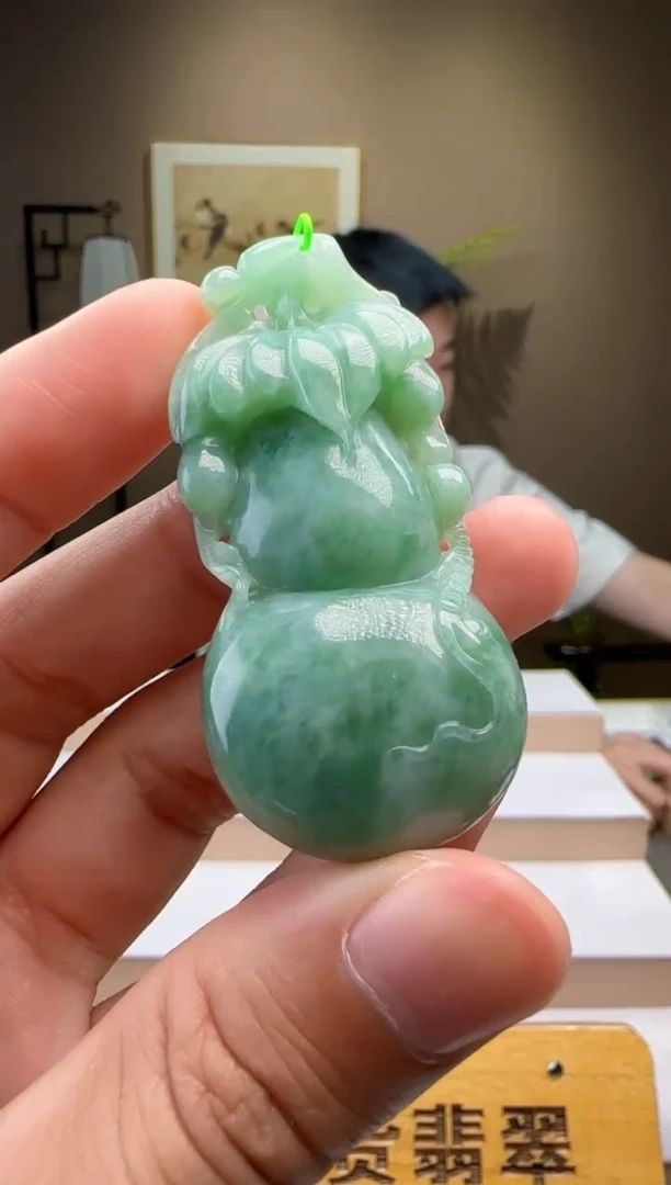 颈饰未镶嵌翡翠XM@@60B7J19305