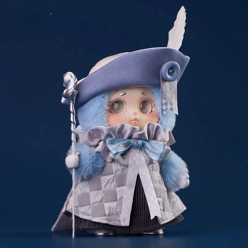 【春秋潮玩】Cino魔法棋盘乐园毛绒盲盒玩偶公仔可爱潮玩礼物娃娃