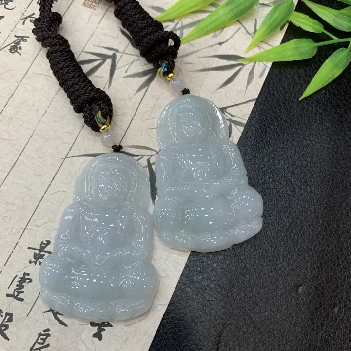 翡翠观音FL55多样性发其一CP配绳