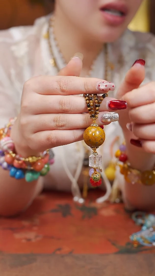 580 精工手串-----88