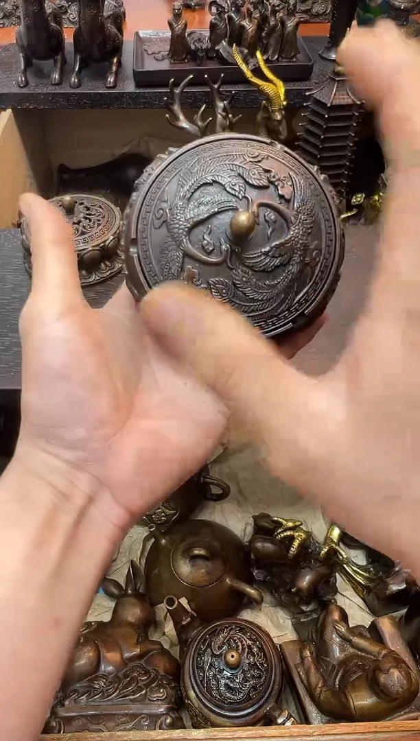 1案台摆件 物品摆件（不是直播间所见即所得退1赔10）