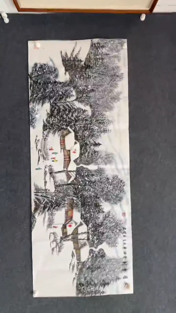 国画12.28-馆藏-六尺-93