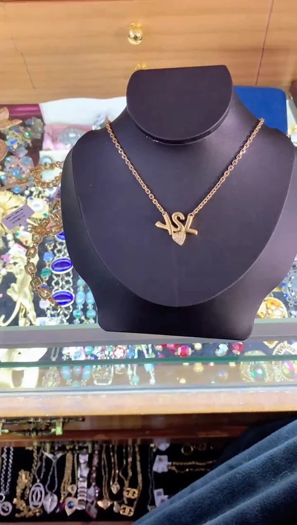 【闪购商品】瓷片楚楚中古珠宝甄选不退换