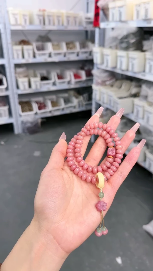 【闪购商品】菩提根/象牙果手串S-C321095