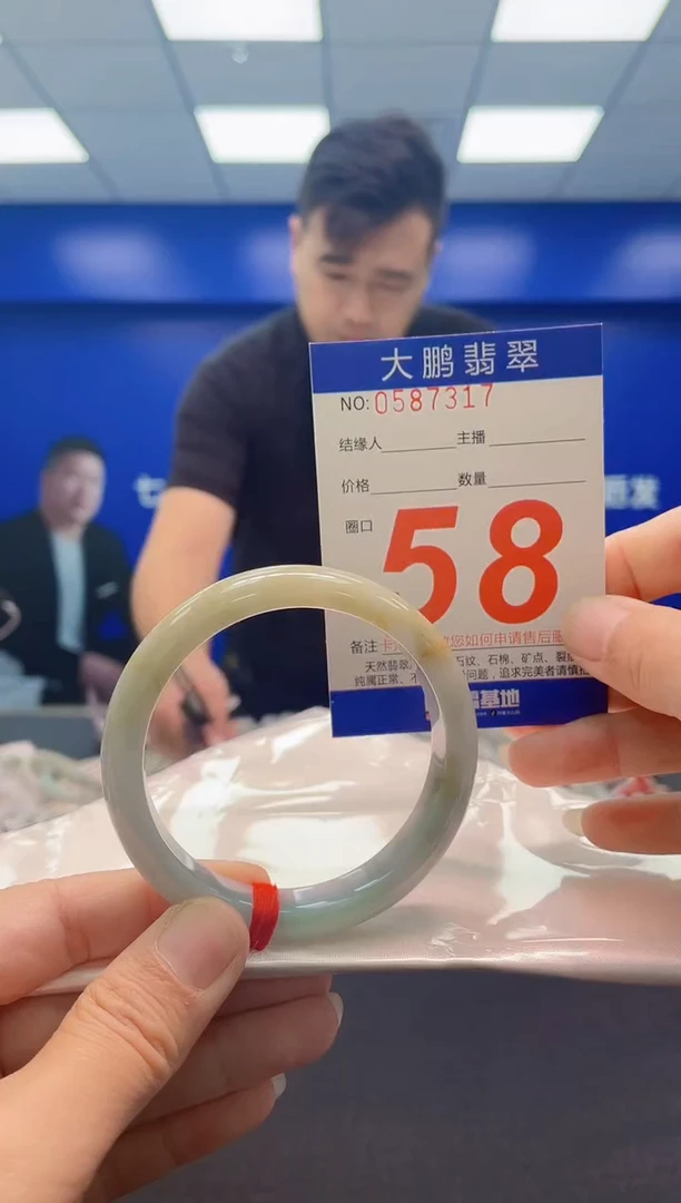 未镶嵌手镯翡翠AAAAAAAAA