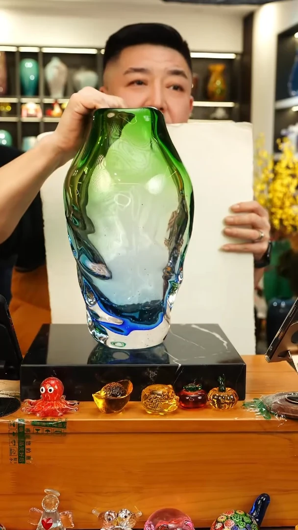 外贸花瓶尾货花瓶100