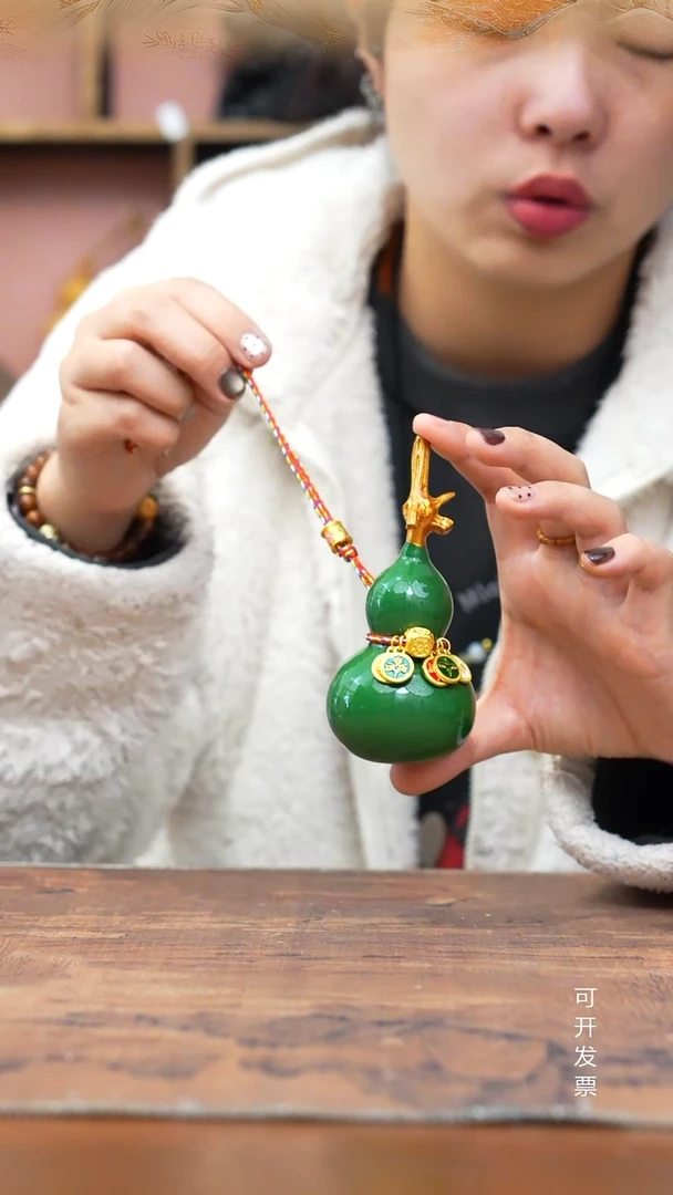 402号缘梦工艺葫芦（天然真葫芦）