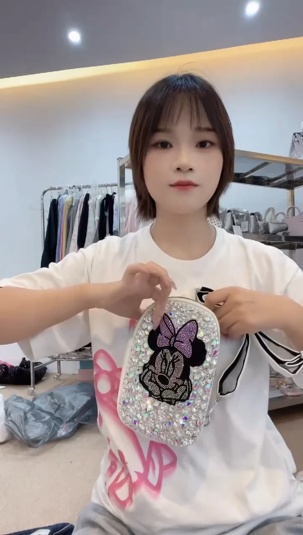 PVC格格家定制女包024
