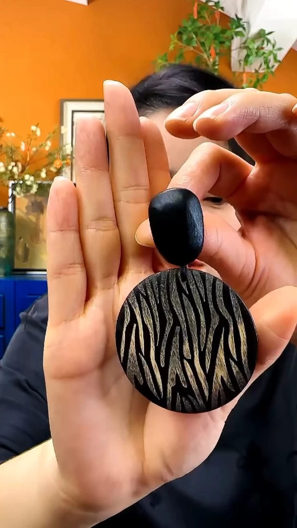 纯铜925银无耳钉