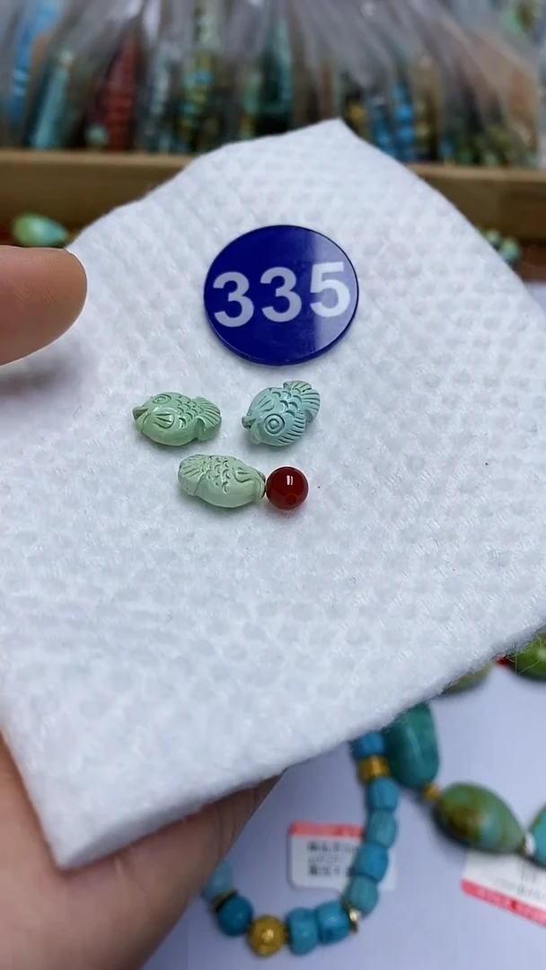 【闪购商品】玛瑙/玉髓珠子未镶嵌335