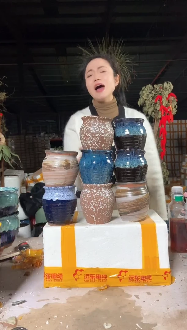 【闪购商品】无铅玻璃10*12