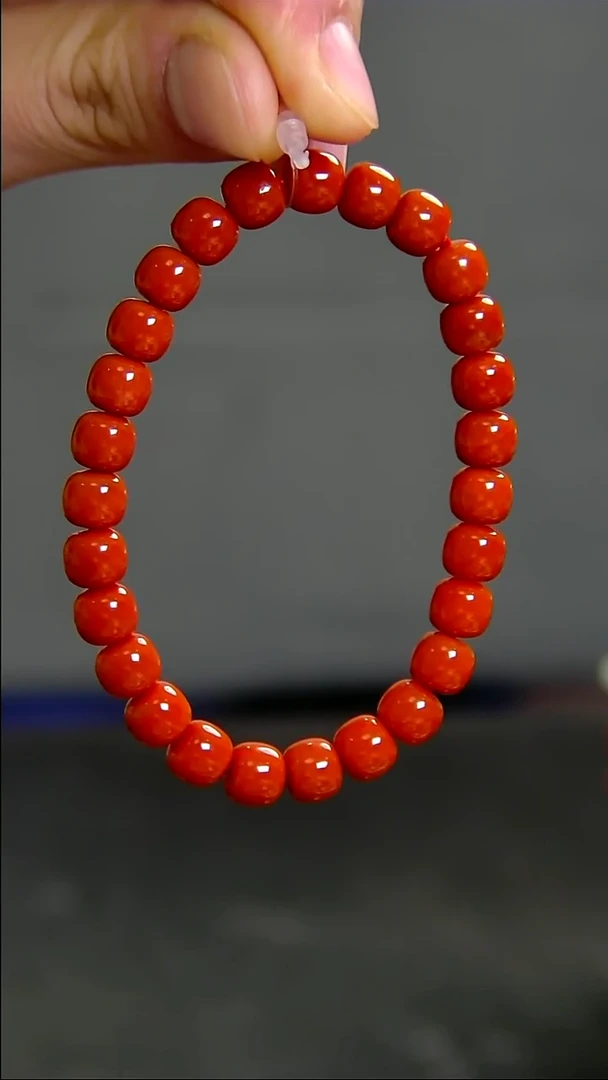 未镶嵌手串南红玛瑙浩*哥003ZB1221产品一个