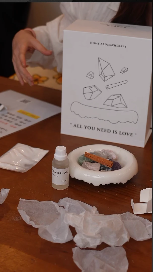 陶148-白月光香氛晶石CF6296