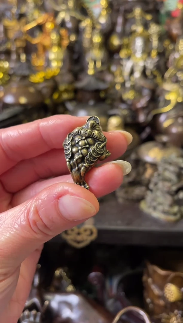 铜家居饰品铜器摆件