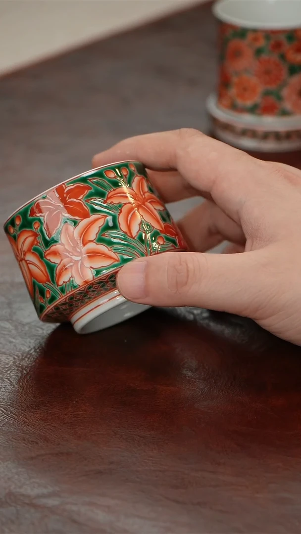 千年瓷都景德镇关注谢佳豪艺术馆