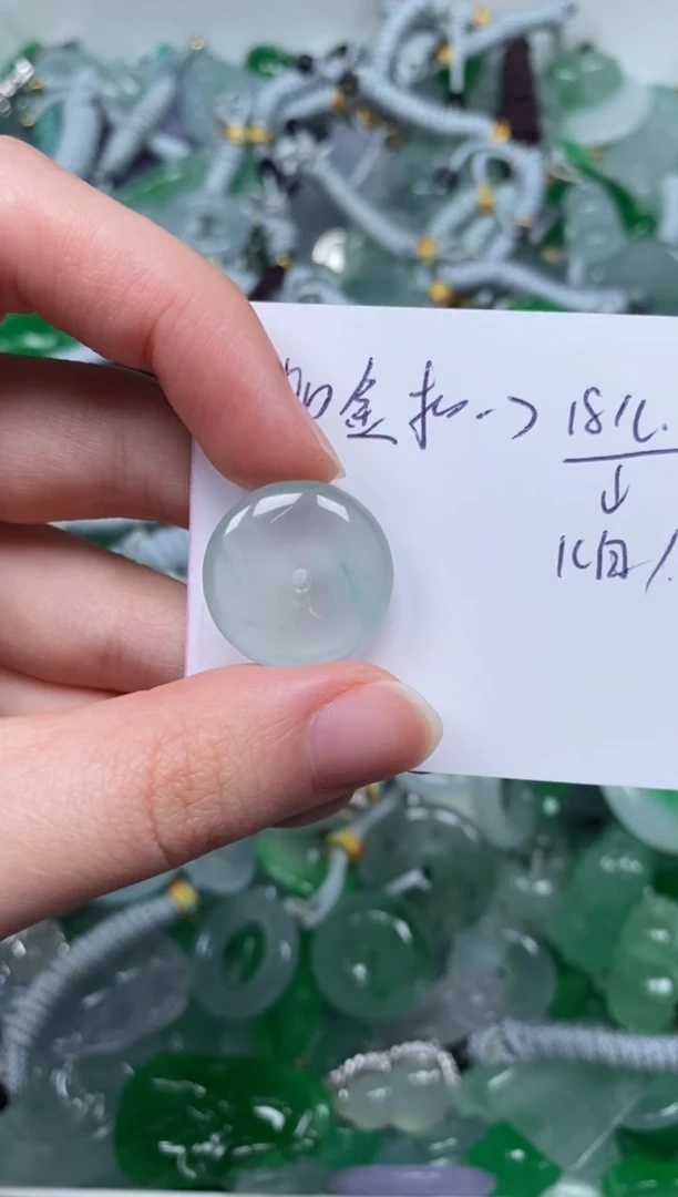 所见即所得（一物一图）1（配扣头）
