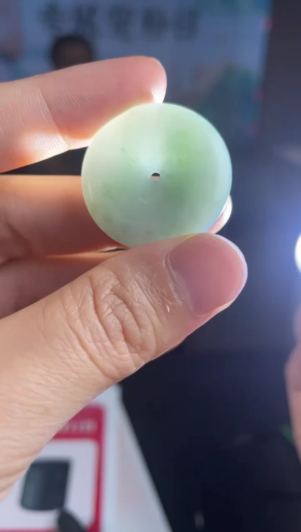 定制翡翠未镶嵌06-11HDJT0169526