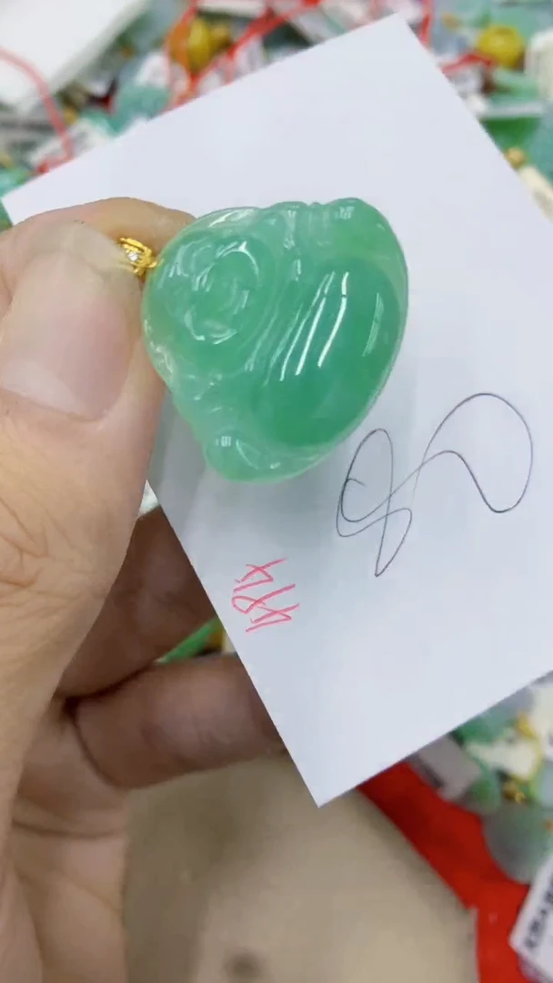 颈饰未镶嵌翡翠111111111111