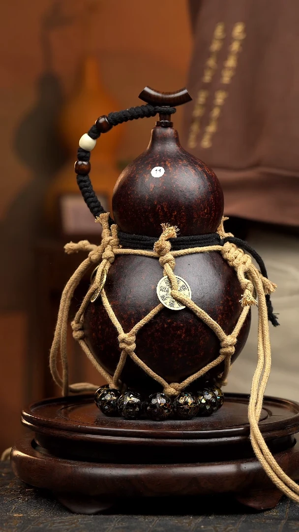 11号大漆酒葫芦一物一图拍拍退退限购拉黑