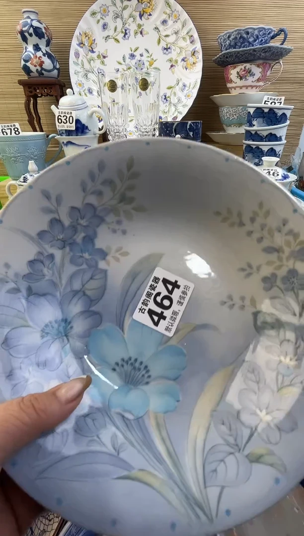 摆件美***✨摆件瓷器瓷器瓷器