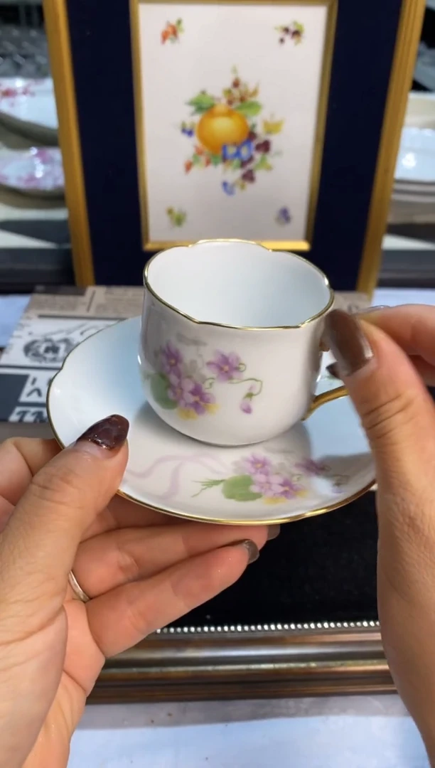 欧瓷青木回流精品欧瓷
