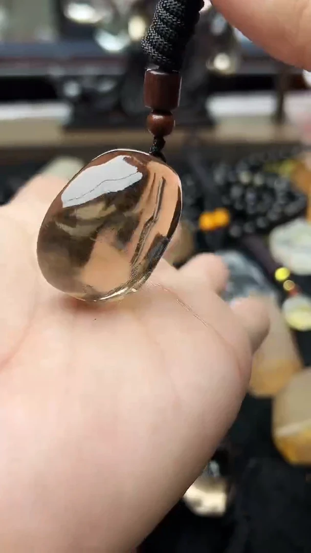 未镶嵌珠宝半成品水晶134