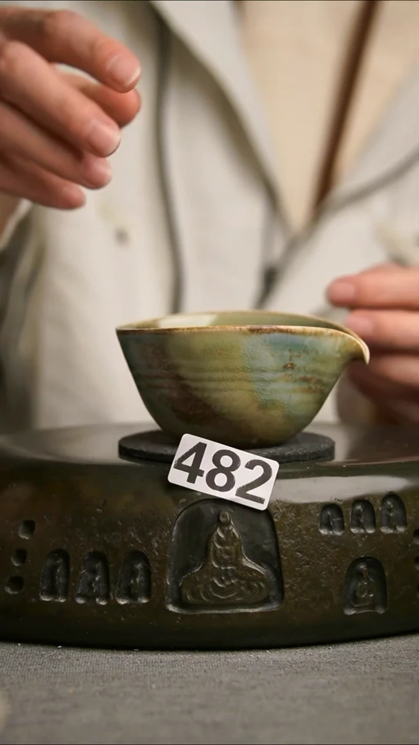 482景德镇陶瓷茶器系列