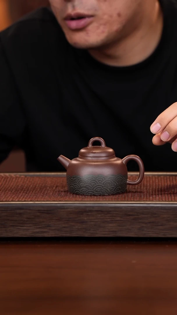 茶壶紫砂徐壶记紫砂精选