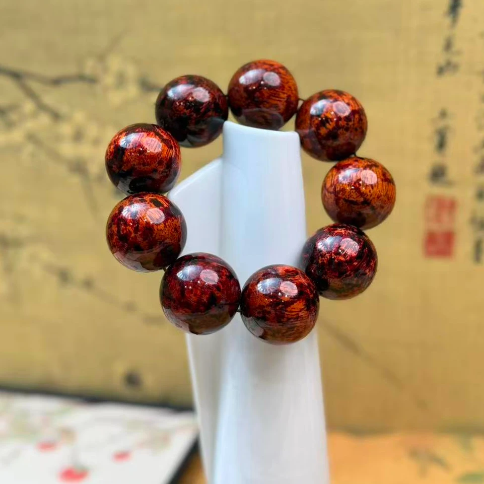 DA-1168-3.0花梨木9颗佛珠