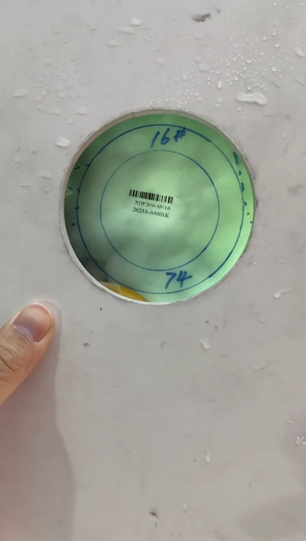 【闪购商品】定制翡翠手镯未镶嵌手镯CHC/DZS