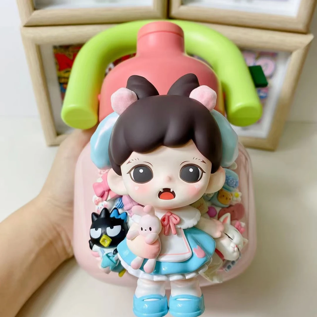 创意奶油胶保温大水壶