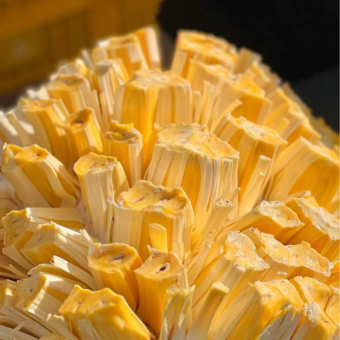 新品上新 越南红肉菠萝蜜(一物一拍）免费挖心处理越南