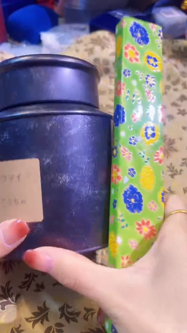 【闪购商品】瓷片陶茶666文玩周边多人