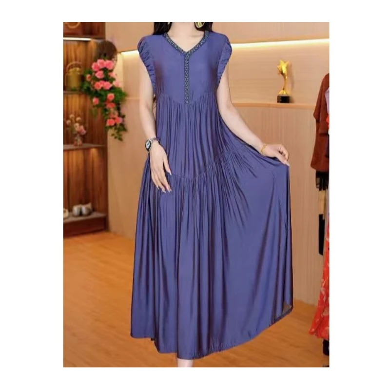 7746-43新款女士连衣裙