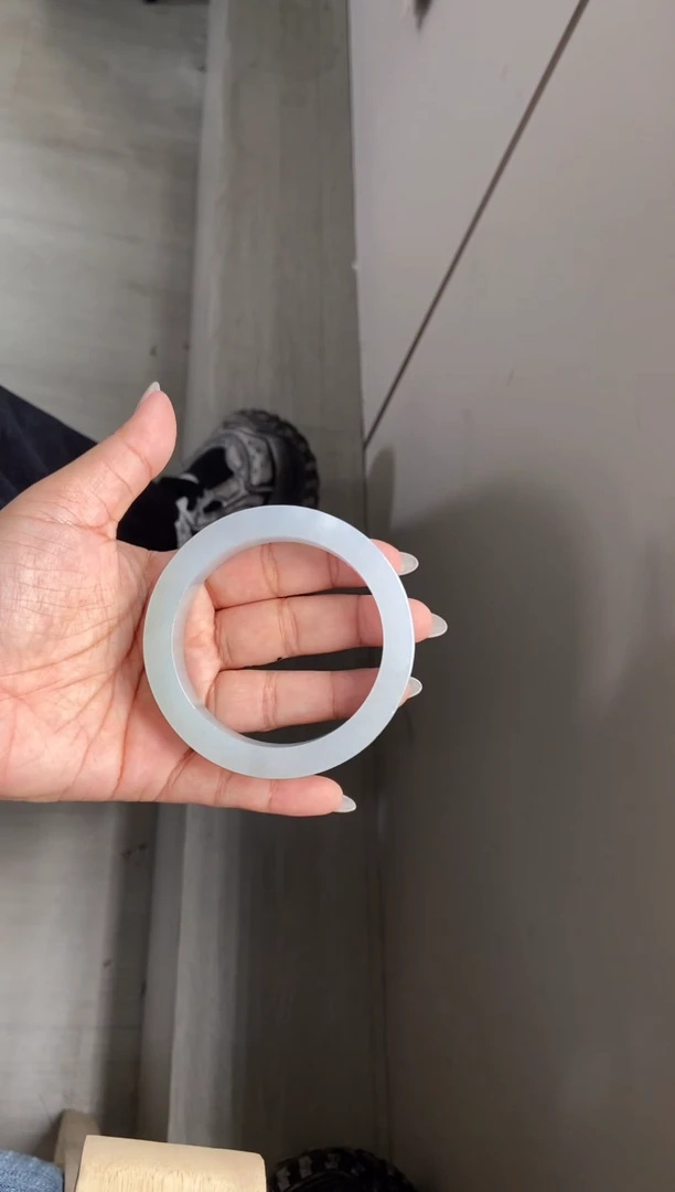 【闪购商品】定制翡翠手镯未镶嵌定制不退不换