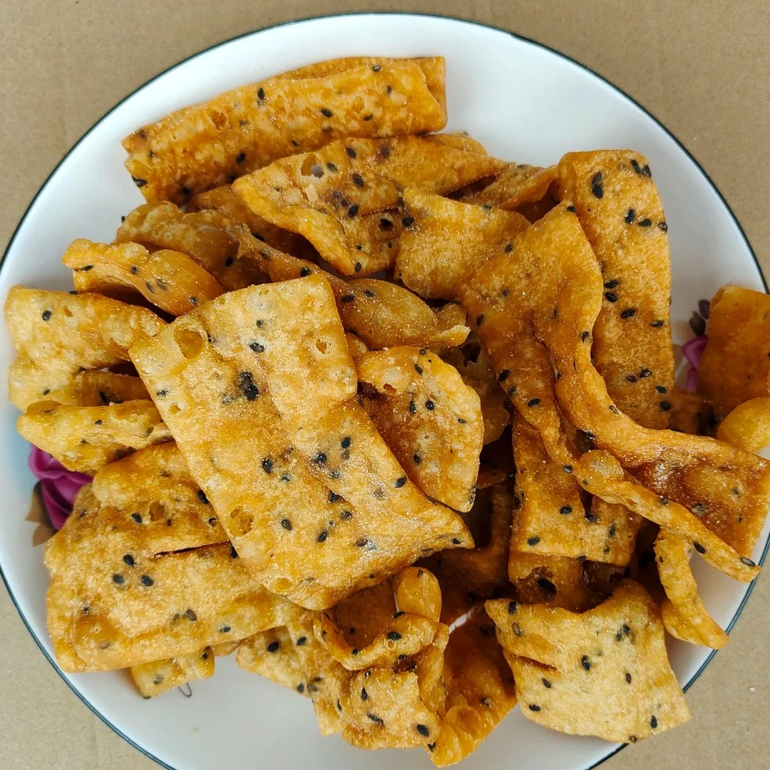 【排饼咸条凌霄】江西广丰特产咸条门栓排饼传统老式手工怀旧小零食