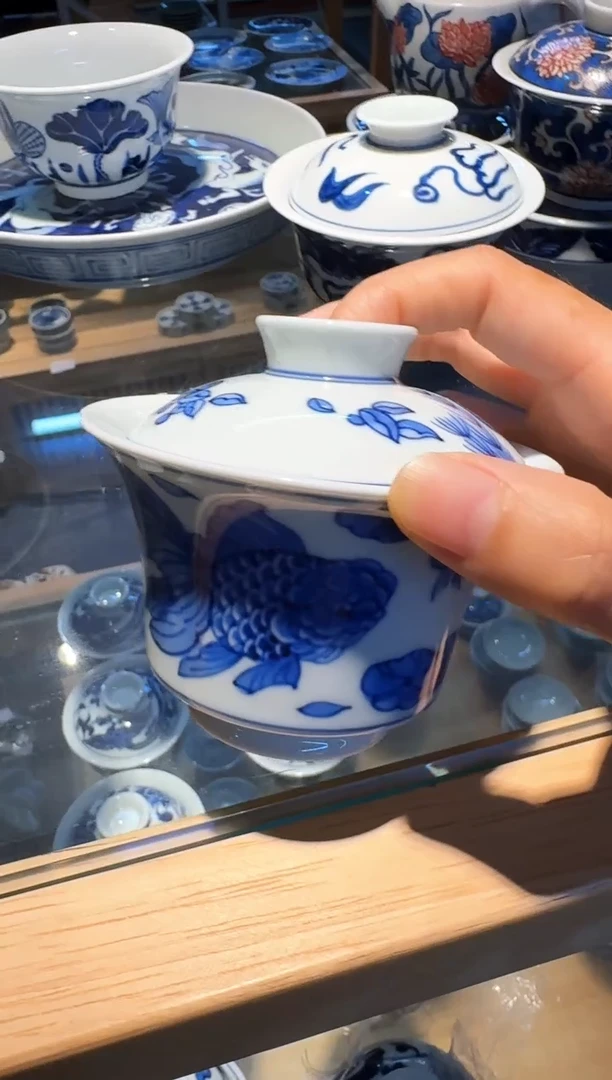 茶具清仓最后三场 抓紧机会