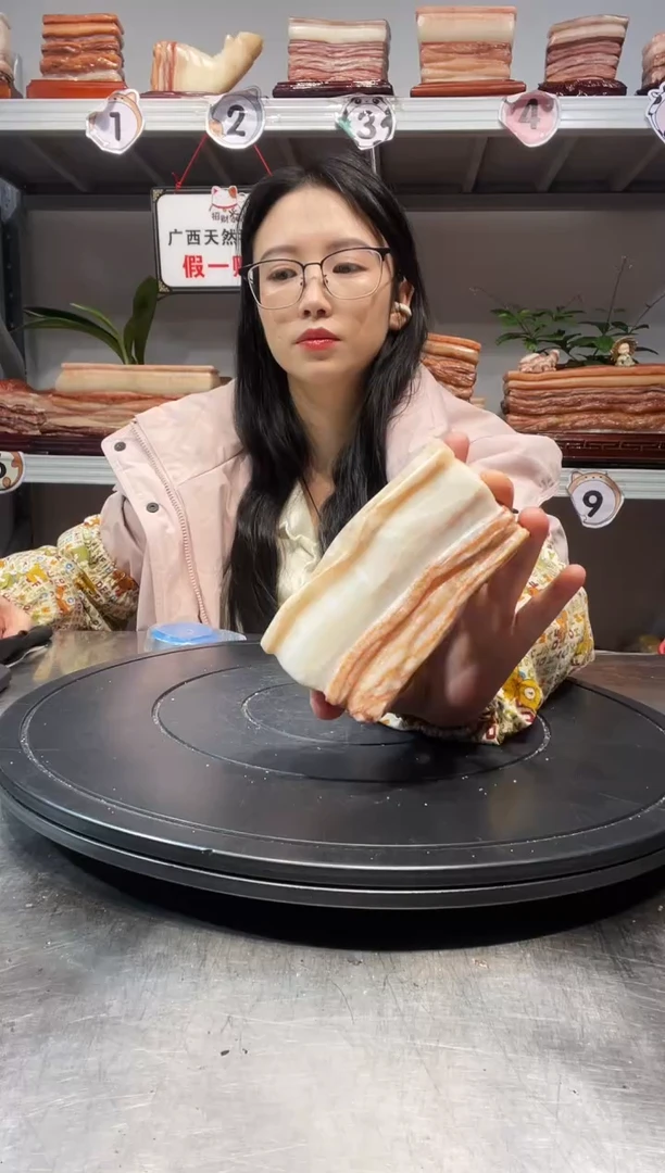 石材天然石材柳州猪肉石12-6.5-2.5