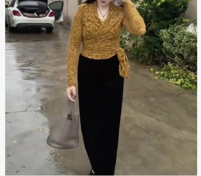 2025早秋时尚潮流百搭精品女装曦QAAQ