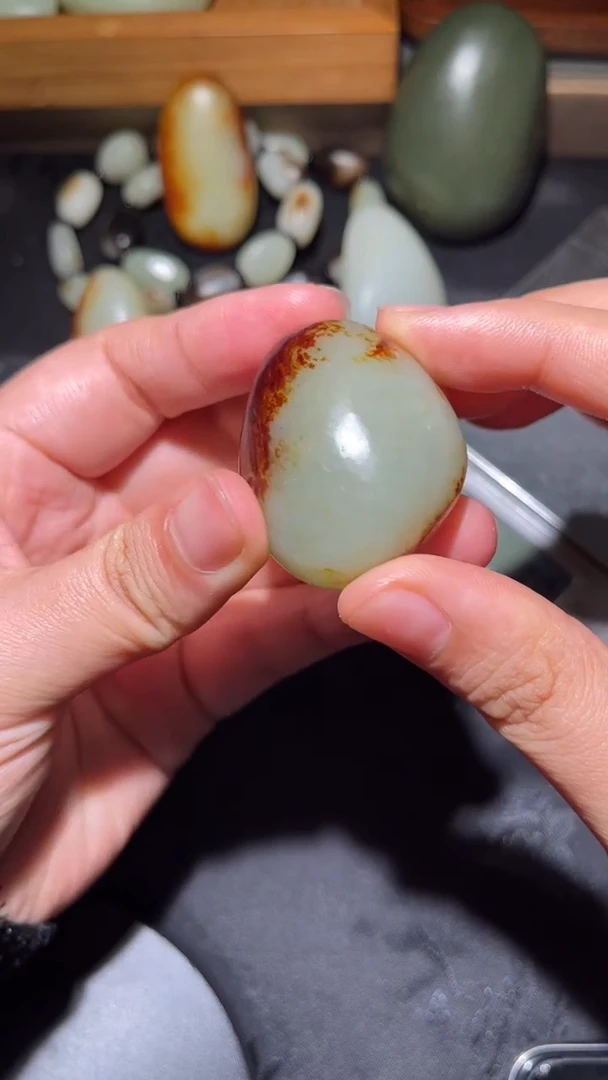 未镶嵌和田玉珠宝奇石23和田玉