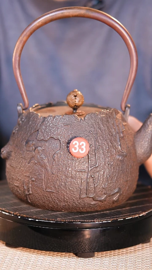 铁壶专属链接煮茶煮水-红33