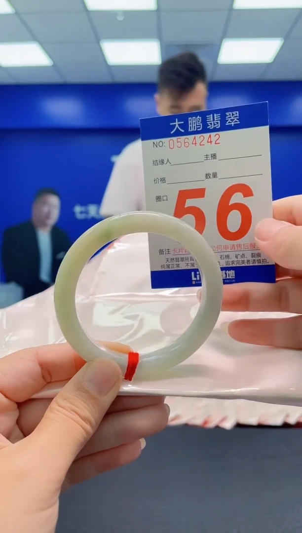 未镶嵌手镯翡翠 AAAAAAAAA