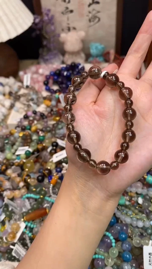 未镶嵌手链水晶529