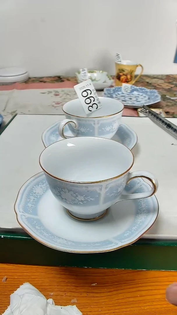 瓷片每**乐小淼海外陶瓷工艺品