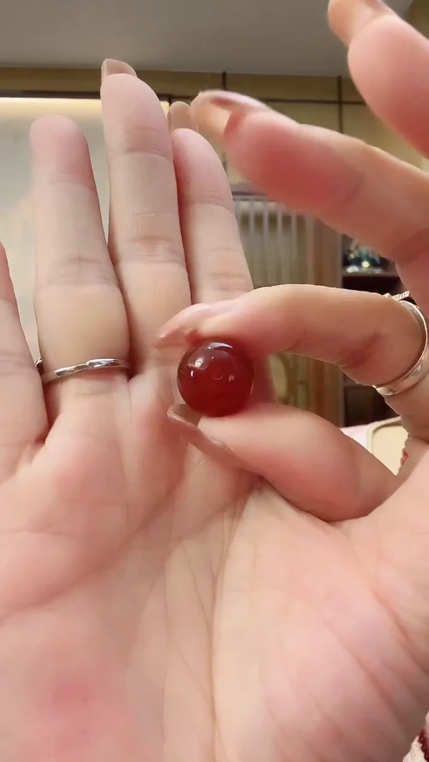 【闪购商品】玛瑙/玉髓摆件未镶嵌小凤九