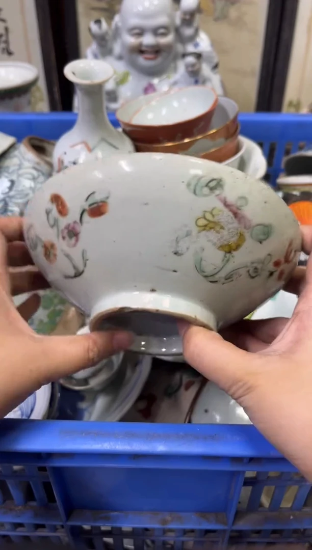 11松*【不退不换直播闪购】瓷器微瑕介意勿拍