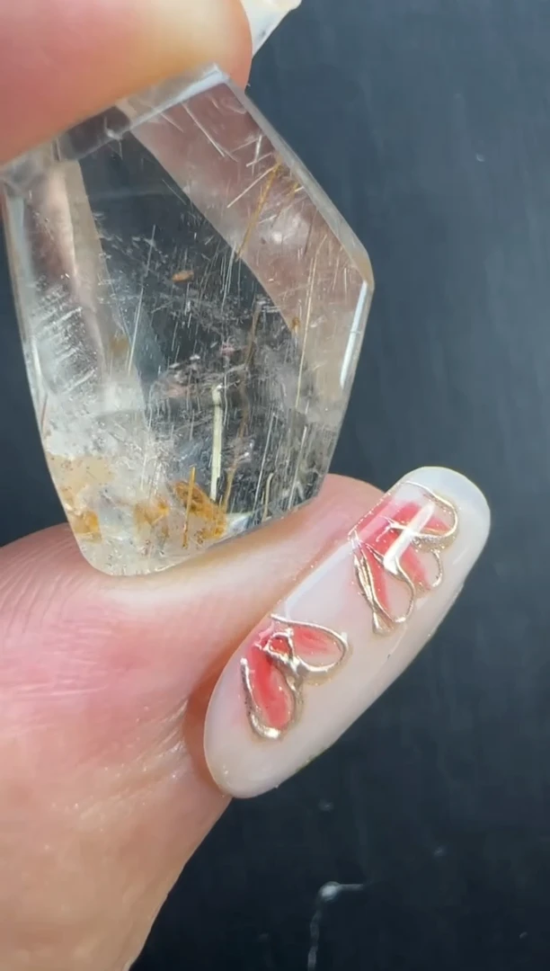 未镶嵌颈饰水晶000000000000118