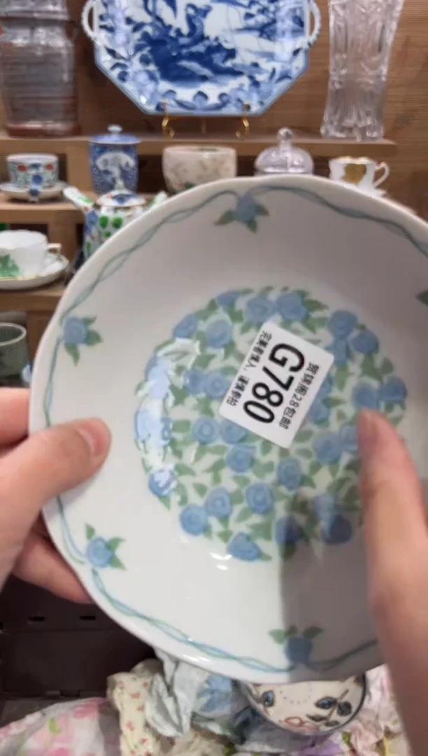 瓷片梦**^       G780